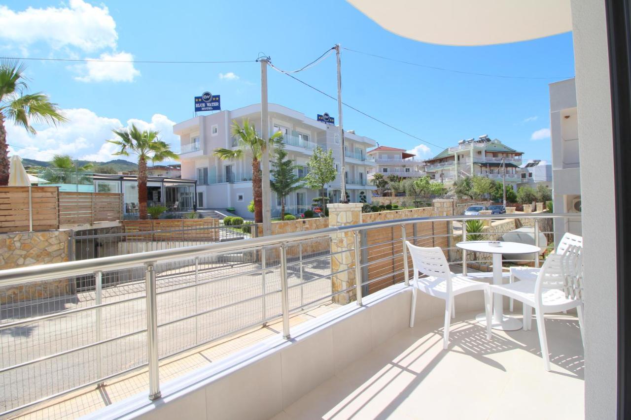 J&B Hotel Ksamil Zewnętrze zdjęcie