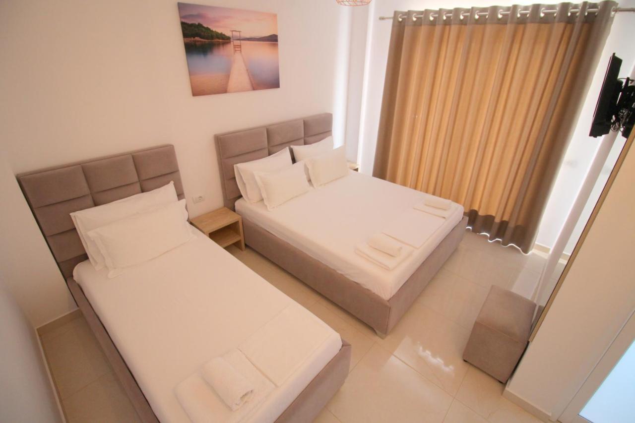 J&B Hotel Ksamil Zewnętrze zdjęcie