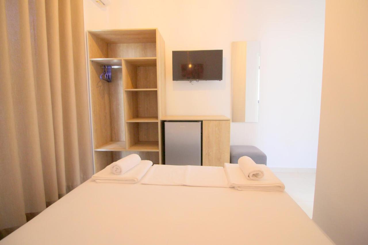 J&B Hotel Ksamil Zewnętrze zdjęcie