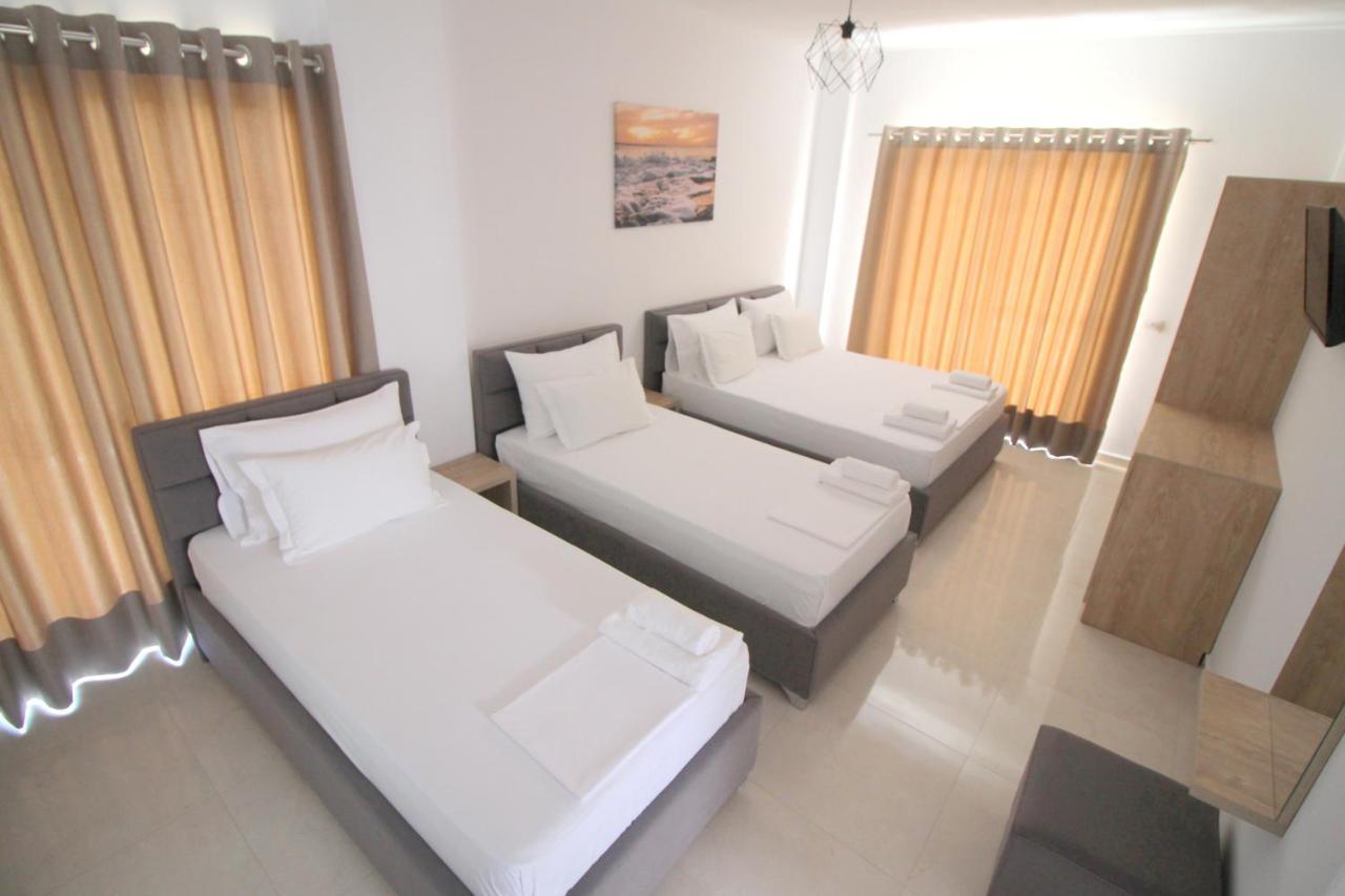 J&B Hotel Ksamil Zewnętrze zdjęcie