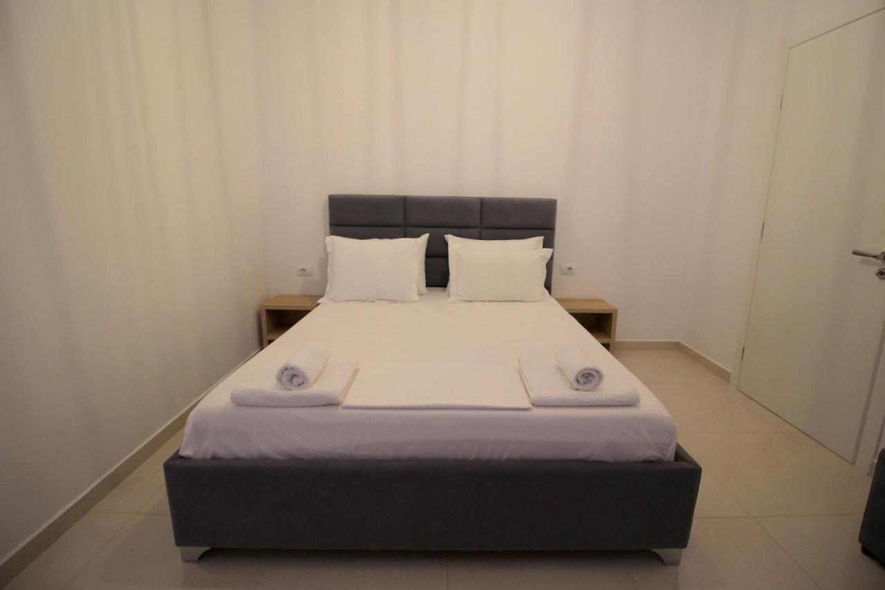 J&B Hotel Ksamil Zewnętrze zdjęcie