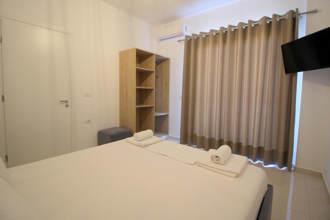 J&B Hotel Ksamil Zewnętrze zdjęcie