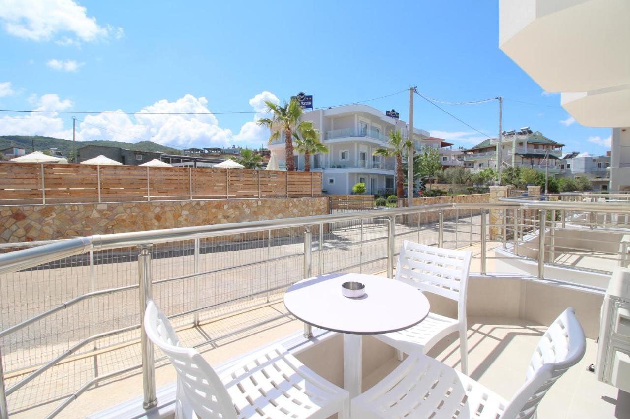 J&B Hotel Ksamil Zewnętrze zdjęcie