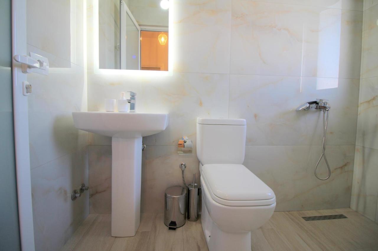 J&B Hotel Ksamil Zewnętrze zdjęcie