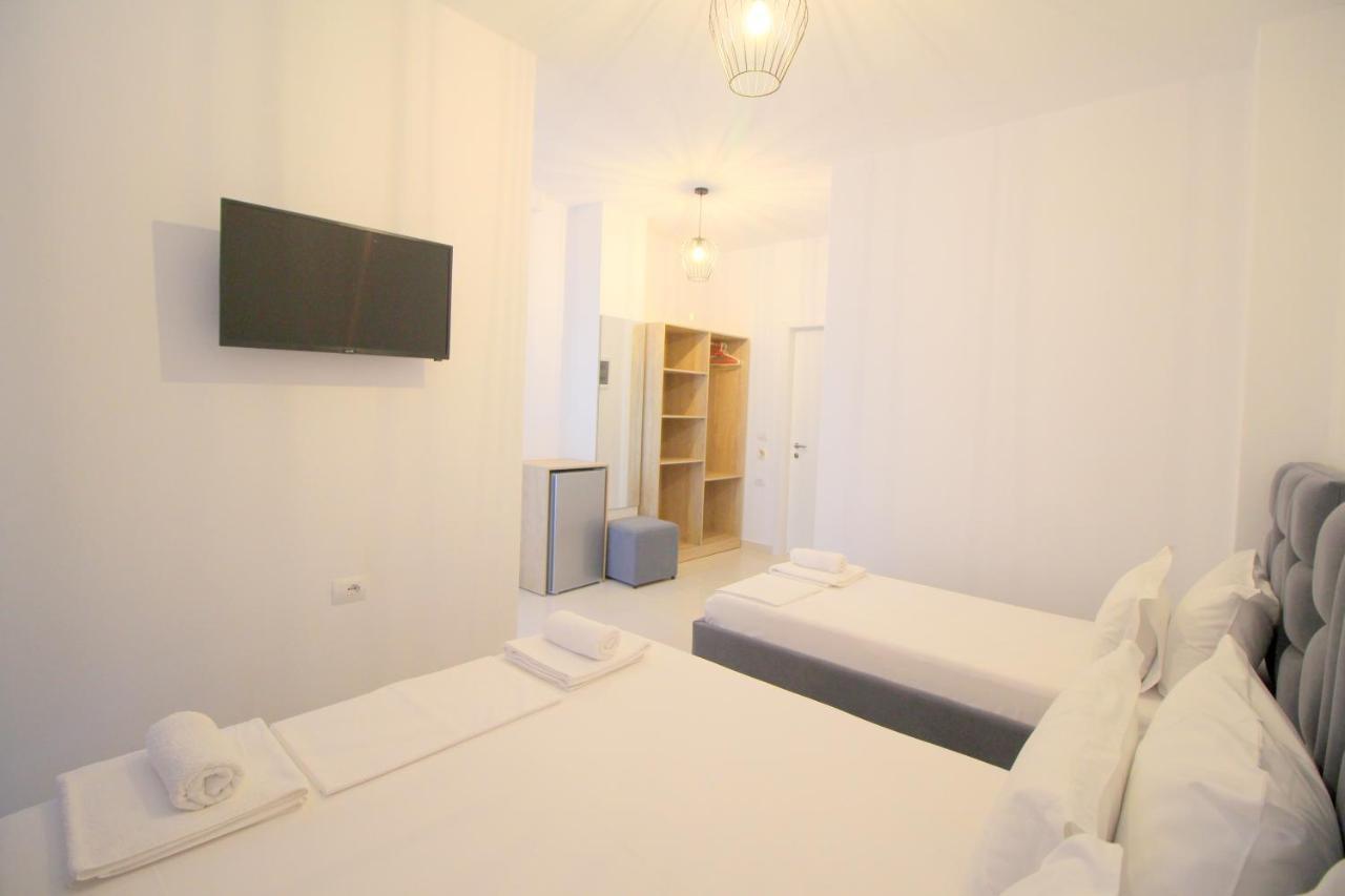 J&B Hotel Ksamil Zewnętrze zdjęcie
