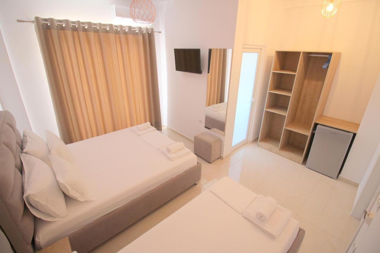 J&B Hotel Ksamil Zewnętrze zdjęcie