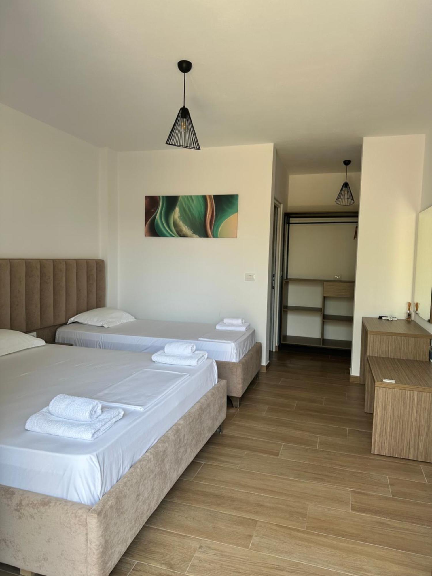 J&B Hotel Ksamil Zewnętrze zdjęcie