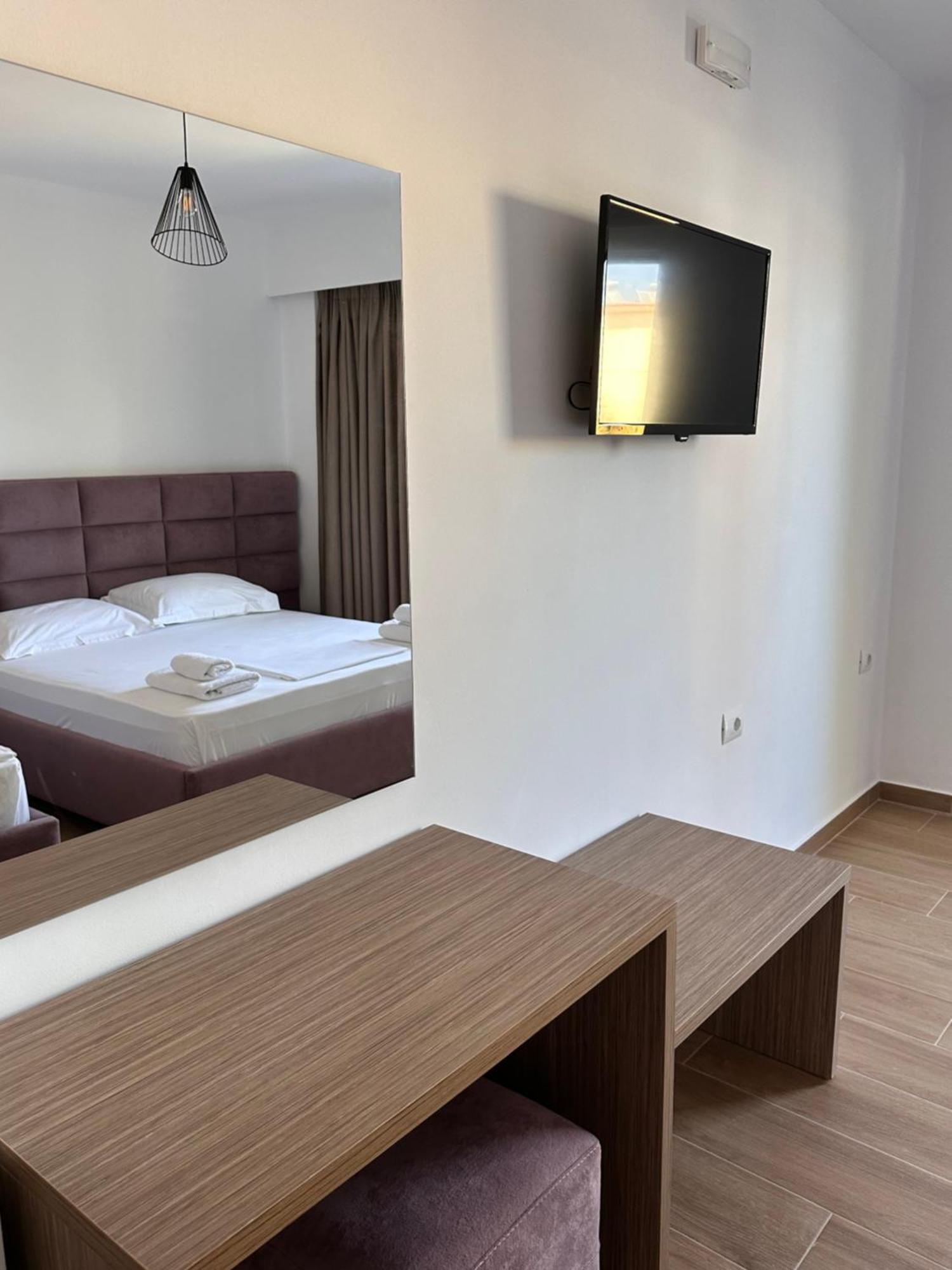 J&B Hotel Ksamil Zewnętrze zdjęcie