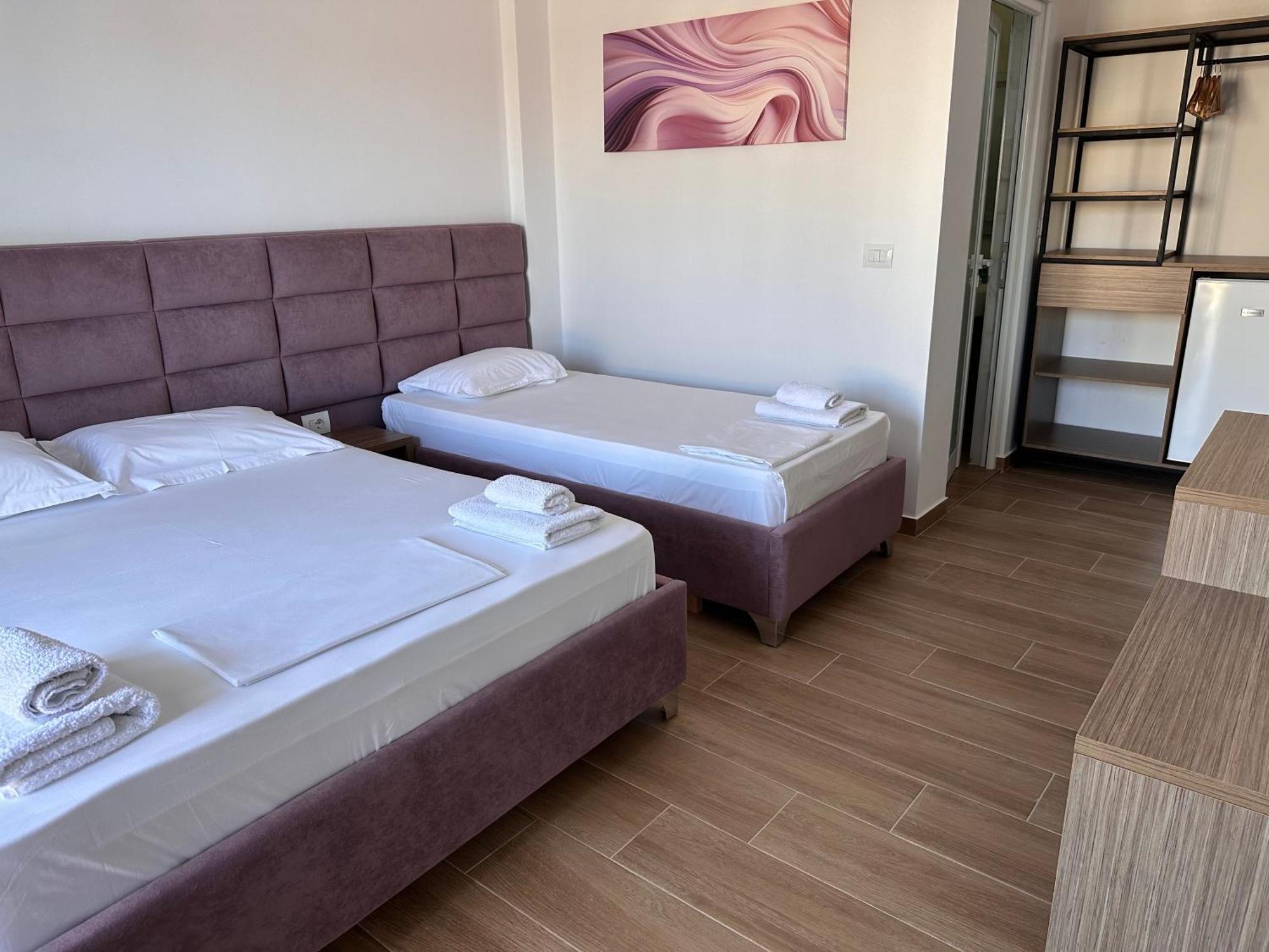 J&B Hotel Ksamil Zewnętrze zdjęcie